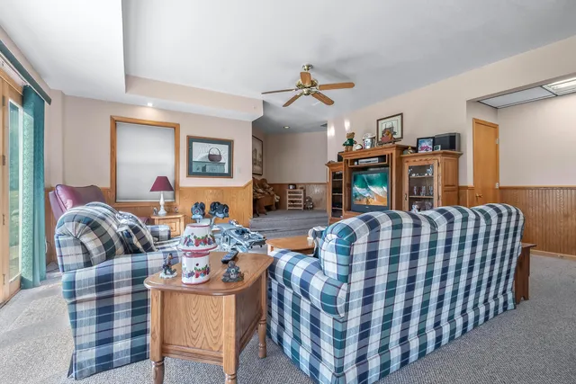 $675,000 | 1240 East Bear Lake Road, Hillsdale, MI 49242