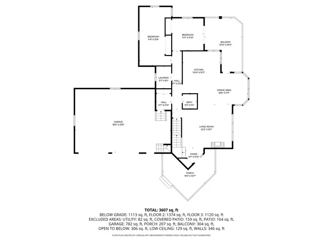 $675,000 | 1240 East Bear Lake Road, Hillsdale, MI 49242