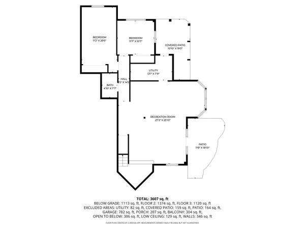 $675,000 | 1240 East Bear Lake Road, Hillsdale, MI 49242