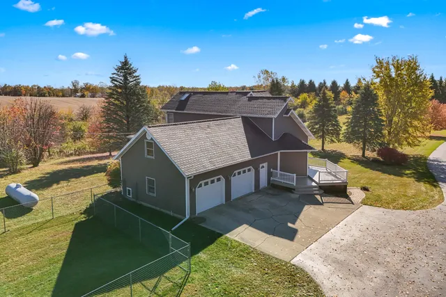 $675,000 | 1240 East Bear Lake Road, Hillsdale, MI 49242