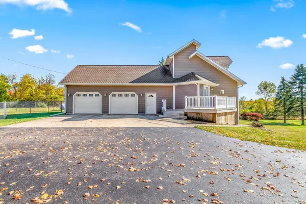 $675,000 | 1240 East Bear Lake Road, Hillsdale, MI 49242