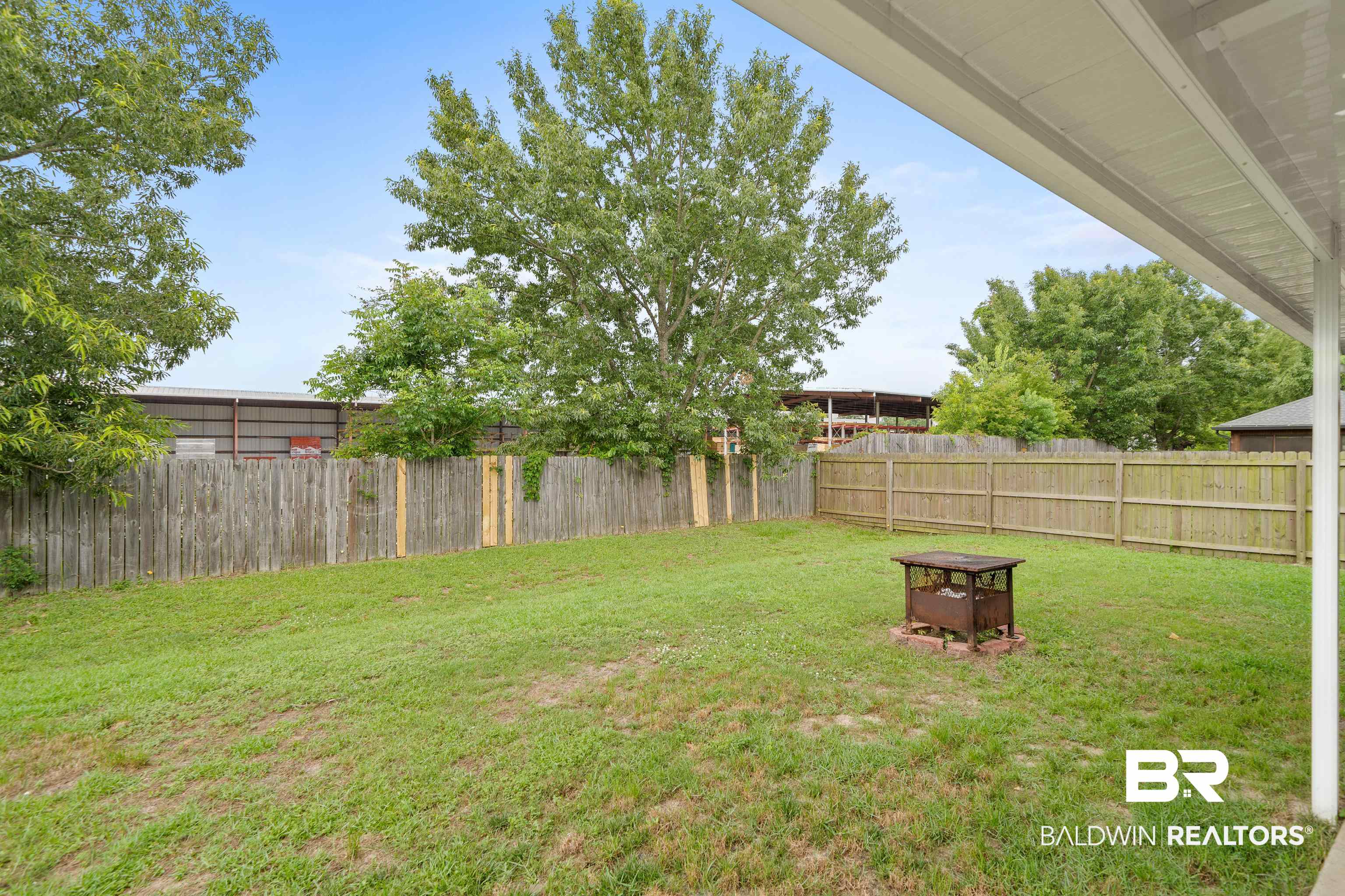 9552 Collier Loop Daphne, AL 36526 - Photo 25 of 28 View of yard