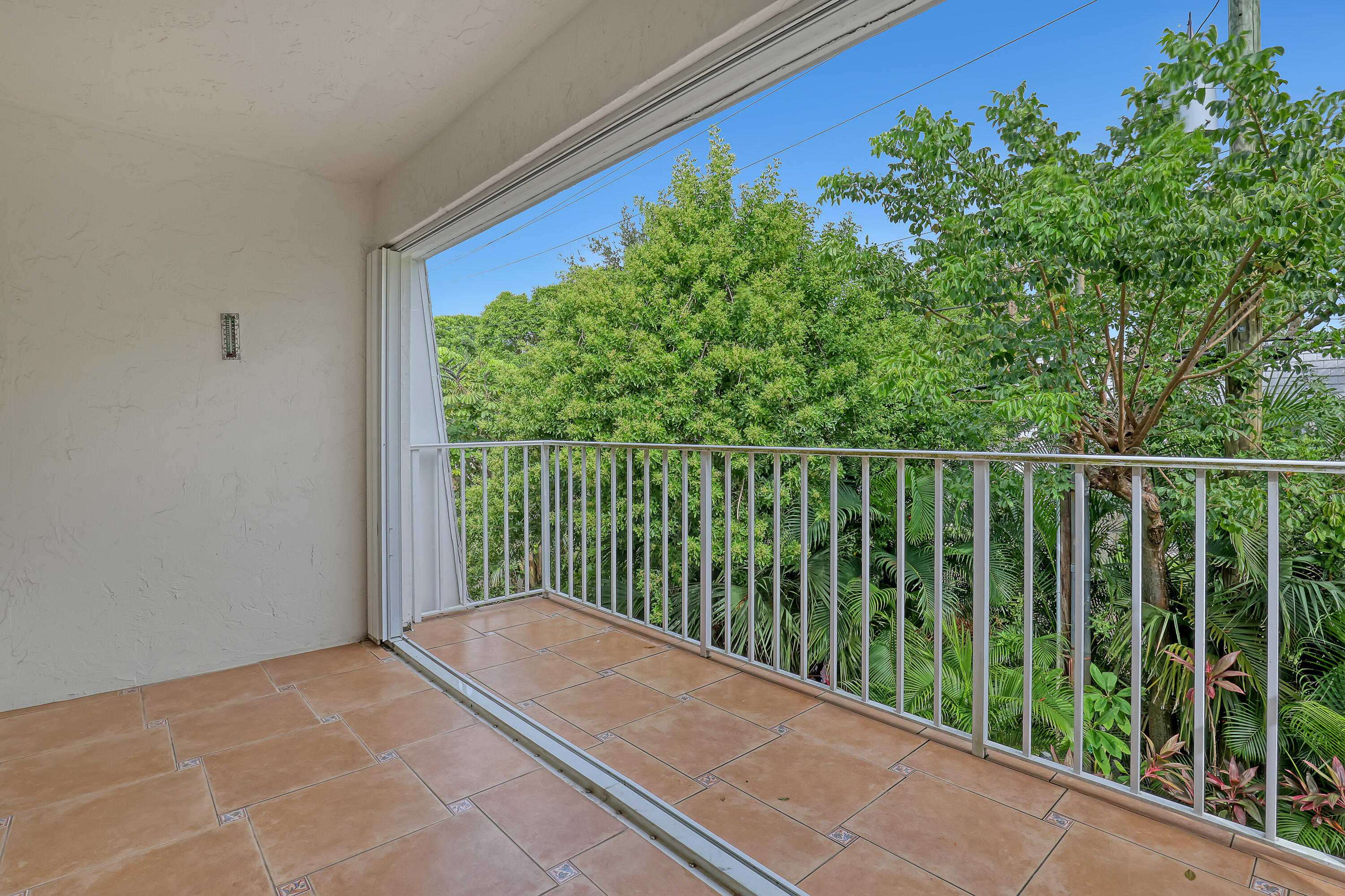 1280 Surf Road, Unit 202 Singer Island, FL 33404 - Photo 21 of 31 Balcony view