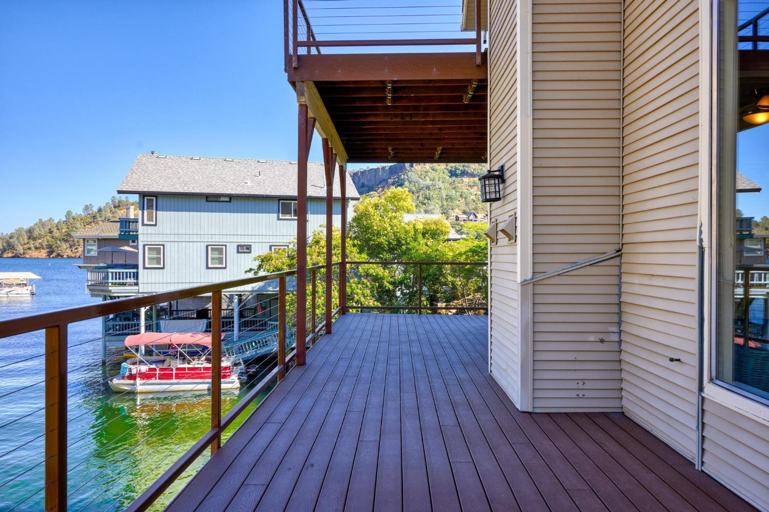 771 Mother Shipton Road Copperopolis, CA 95228 - Photo 19 of 72 Wrap-around deck.