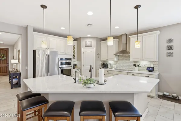 $499,500 | 2581 South 171st Lane, Goodyear, AZ 85338