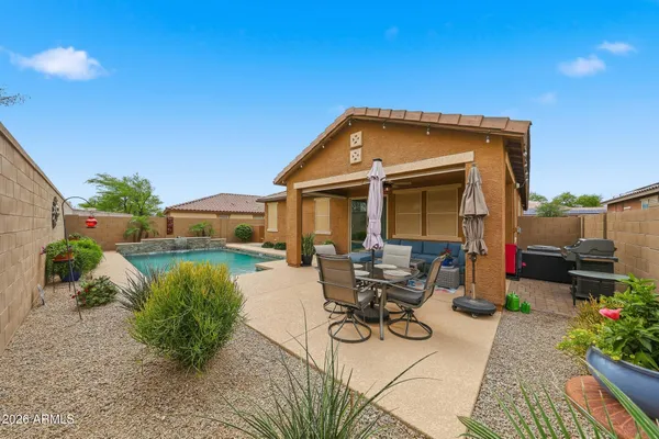 $499,500 | 2581 South 171st Lane, Goodyear, AZ 85338