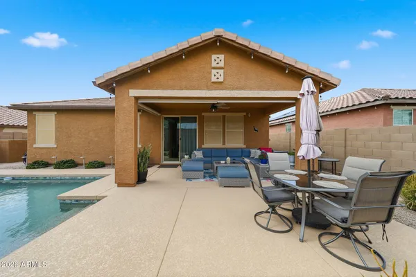 $499,500 | 2581 South 171st Lane, Goodyear, AZ 85338