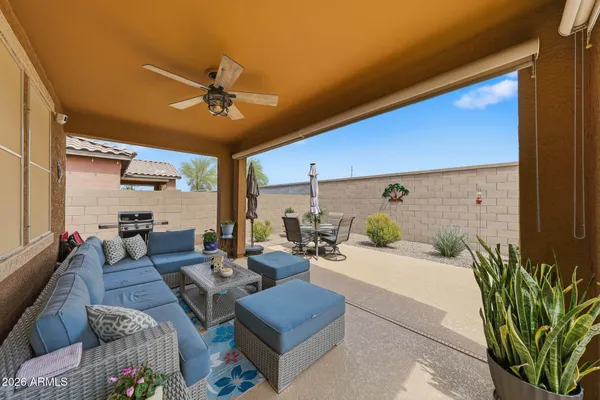 $499,500 | 2581 South 171st Lane, Goodyear, AZ 85338
