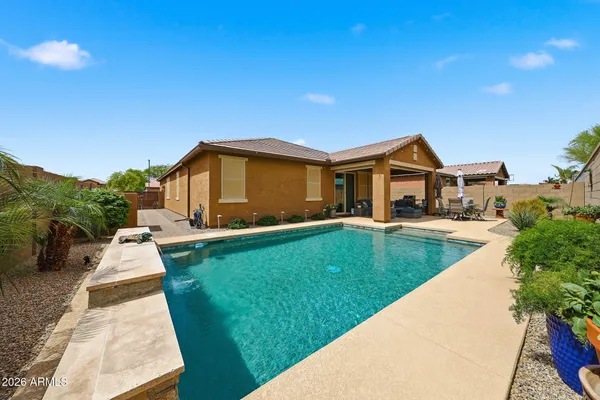 $499,500 | 2581 South 171st Lane, Goodyear, AZ 85338