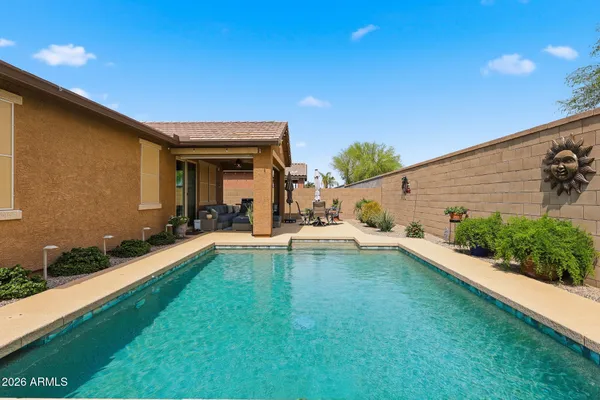 $499,500 | 2581 South 171st Lane, Goodyear, AZ 85338