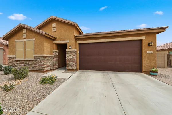 $499,500 | 2581 South 171st Lane, Goodyear, AZ 85338