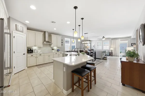 $499,500 | 2581 South 171st Lane, Goodyear, AZ 85338