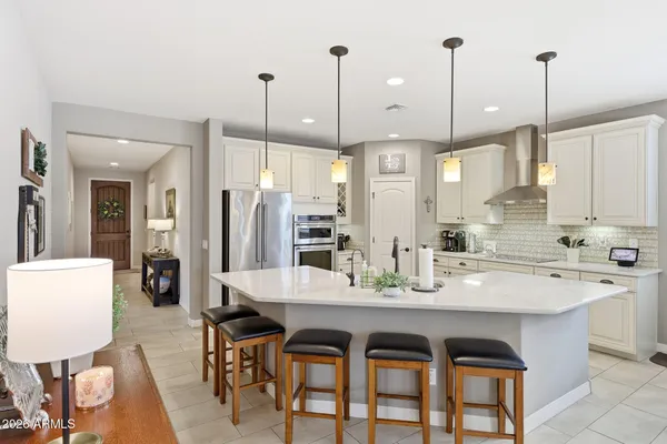 $499,500 | 2581 South 171st Lane, Goodyear, AZ 85338