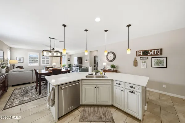 $499,500 | 2581 South 171st Lane, Goodyear, AZ 85338