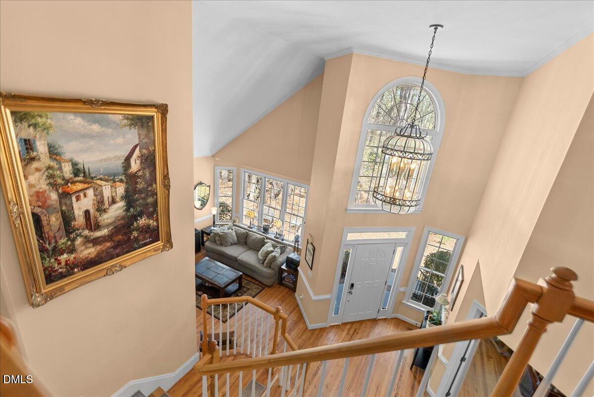 2509 Barton Ridge Court Raleigh, NC 27613 - Photo 7 of 64