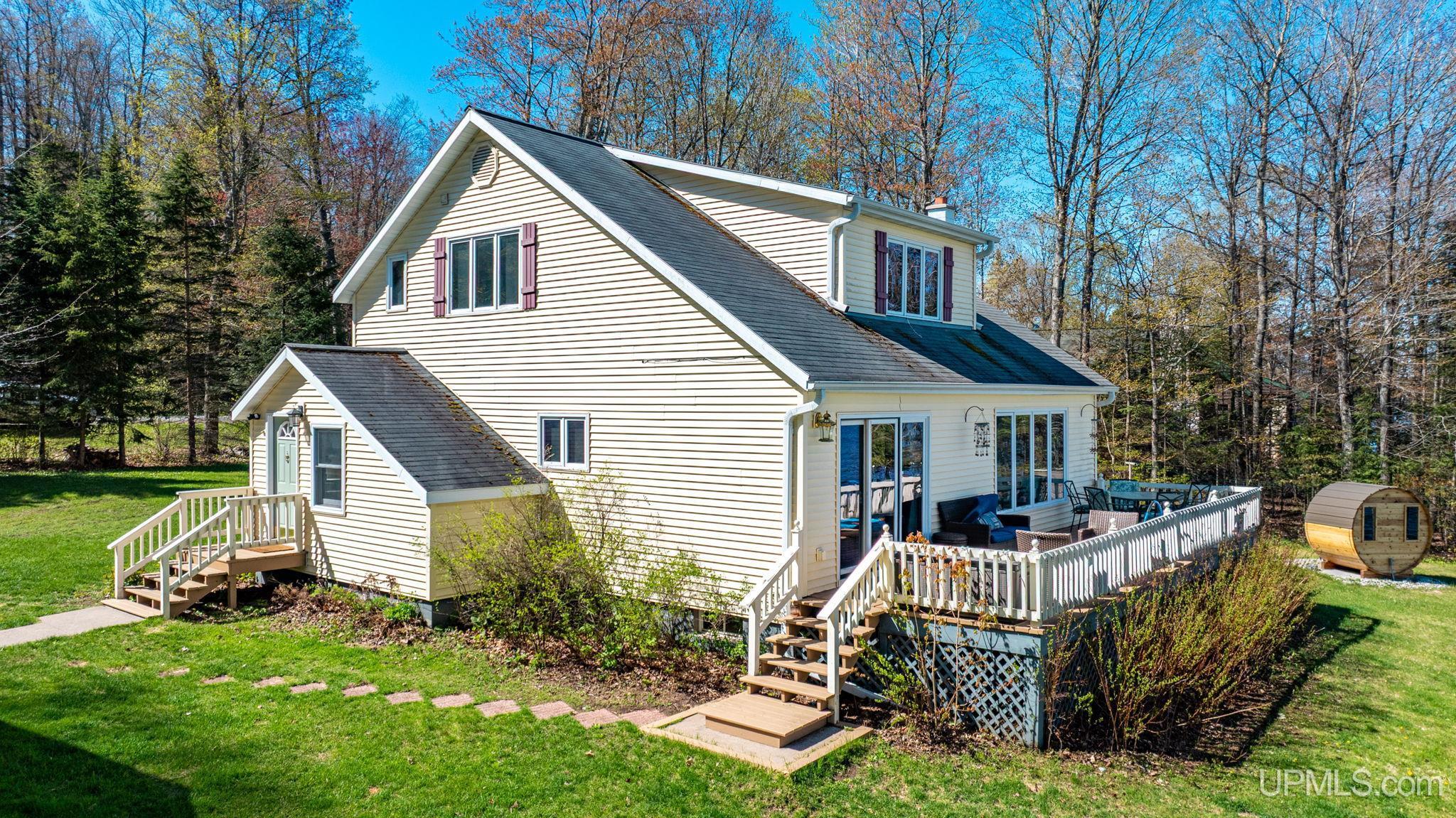 19675 Skanee Road Lanse, MI 49946 - Photo 3 of 59
