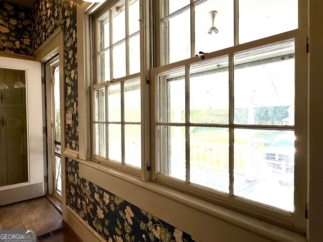 222 Church Street Lexington, GA 30648 - Photo 18 of 50 a view of an entryway