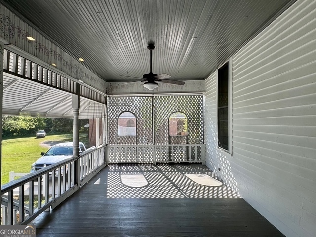 222 Church Street Lexington, GA 30648 - Photo 20 of 50 a view of entryway door of a house