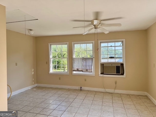 222 Church Street Lexington, GA 30648 - Photo 30 of 50 a view of an empty room with a window