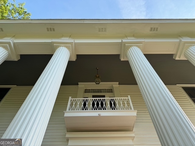 222 Church Street Lexington, GA 30648 - Photo 42 of 50 a view of roof deck
