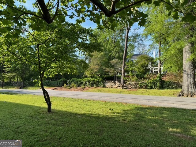 222 Church Street Lexington, GA 30648 - Photo 45 of 50 a view of a yard with a large trees