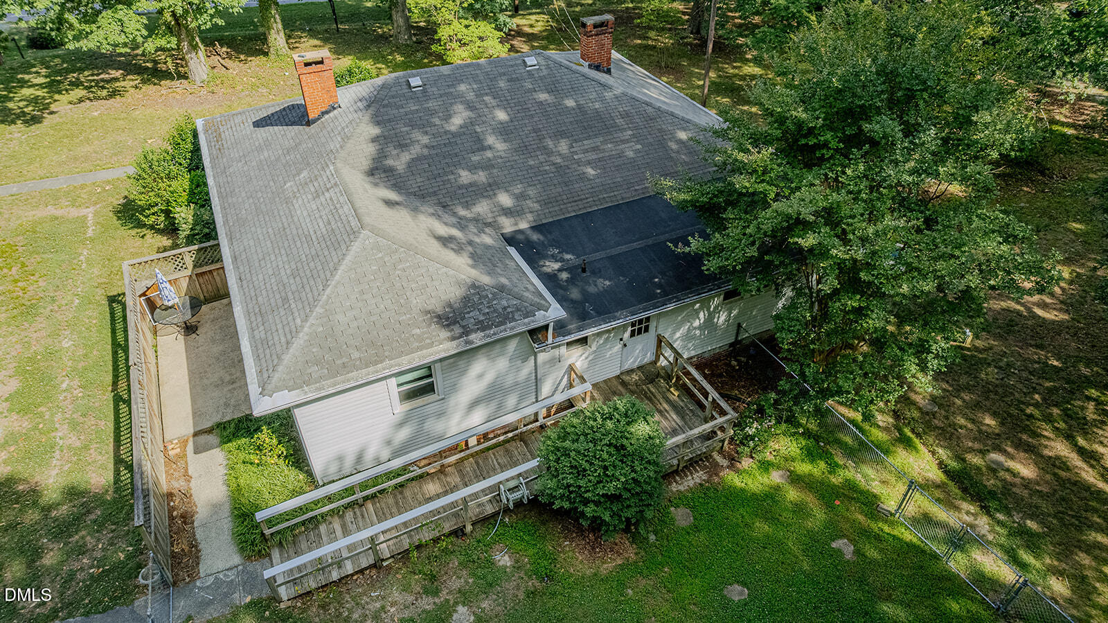 6119 North Roxboro Street Durham, NC 27712 - Photo 47 of 49 DJI_0721
