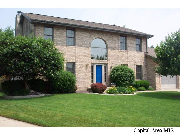 3937 Mill Stone Drive Springfield, IL 62711 - Photo 1 of 9