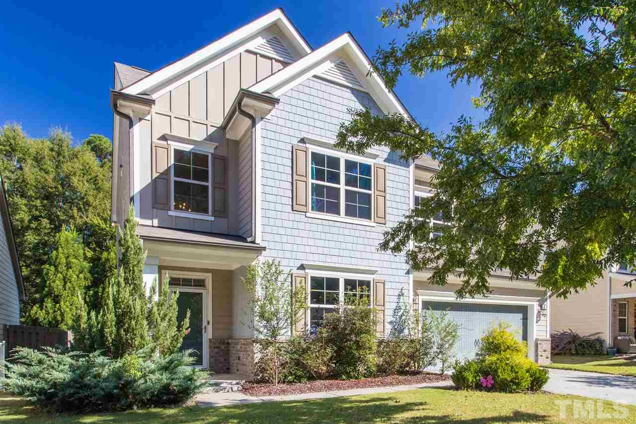 838 Wickham Ridge Road Apex, NC 27539 - Photo 1 of 28