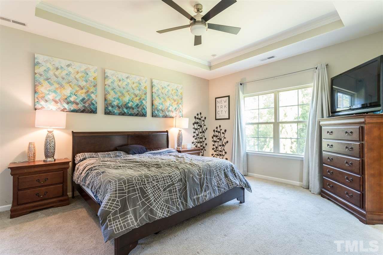 838 Wickham Ridge Road Apex, NC 27539 - Photo 15 of 28