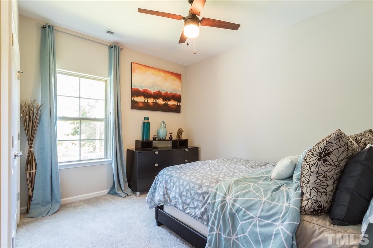 838 Wickham Ridge Road Apex, NC 27539 - Photo 21 of 28