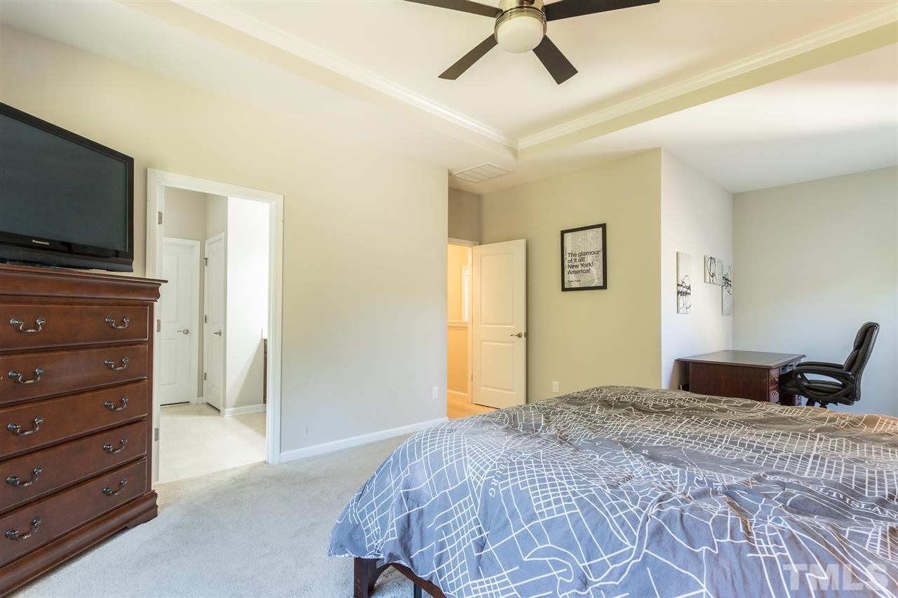 838 Wickham Ridge Road Apex, NC 27539 - Photo 22 of 28
