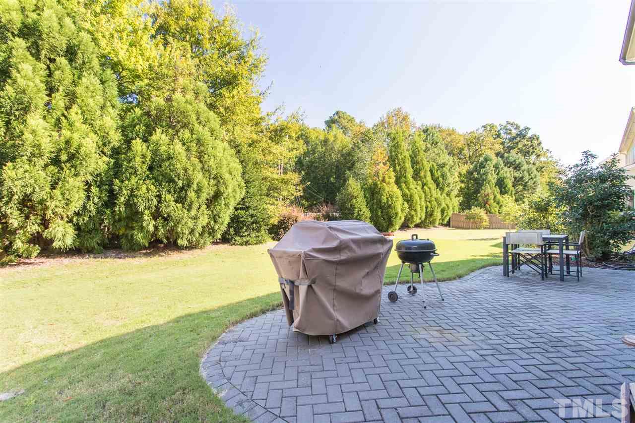 838 Wickham Ridge Road Apex, NC 27539 - Photo 23 of 28