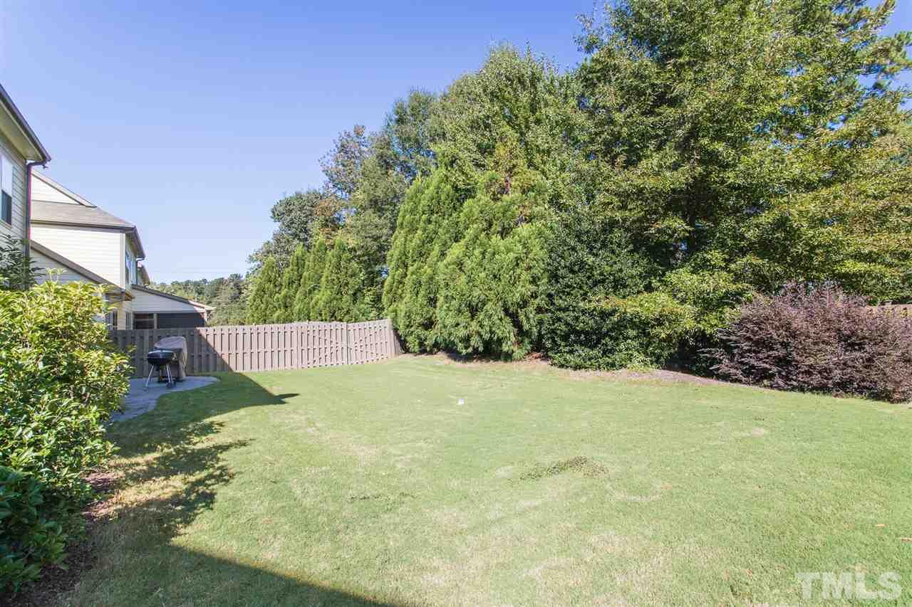 838 Wickham Ridge Road Apex, NC 27539 - Photo 24 of 28