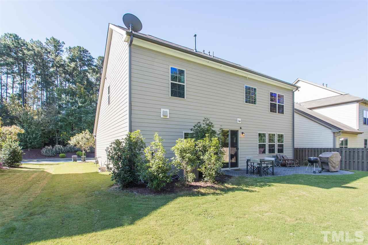 838 Wickham Ridge Road Apex, NC 27539 - Photo 25 of 28