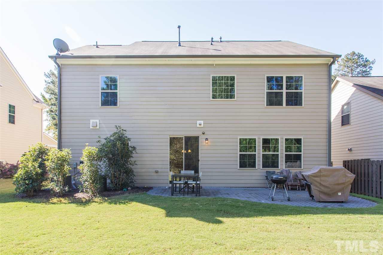 838 Wickham Ridge Road Apex, NC 27539 - Photo 26 of 28