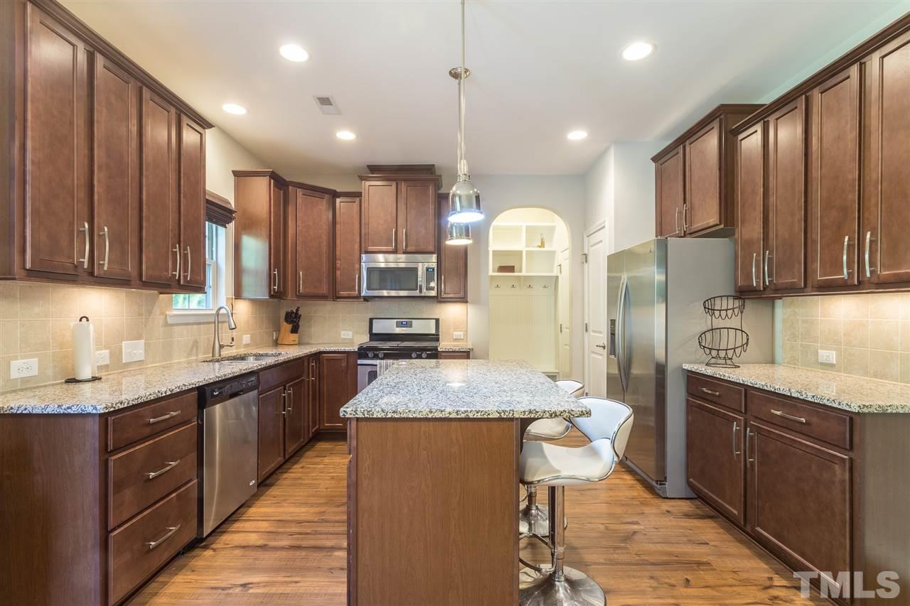 838 Wickham Ridge Road Apex, NC 27539 - Photo 9 of 28