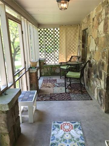 544 Kennerly Road Sewanee, TN 37375 - Photo 9 of 11 Screened in porch