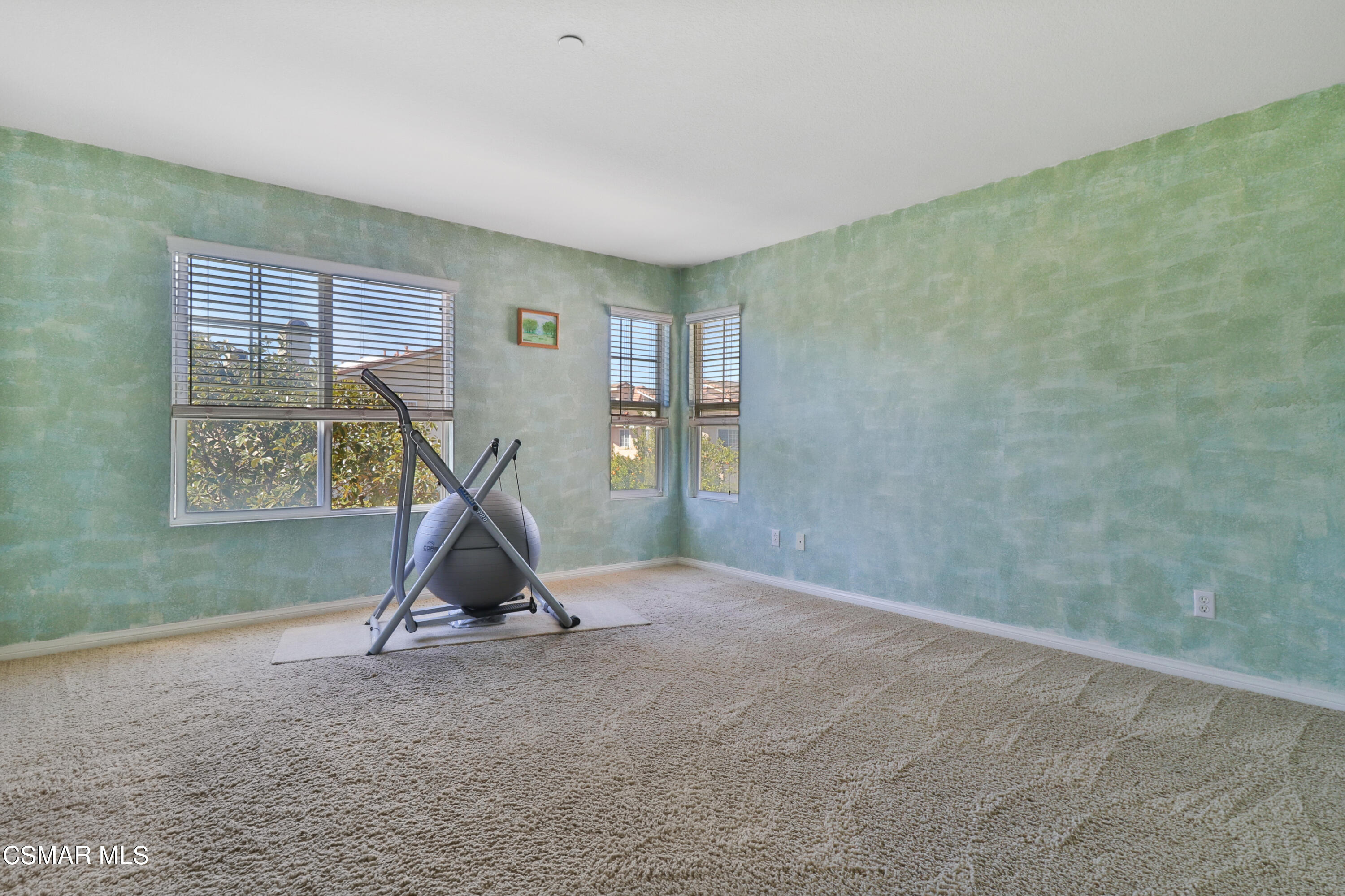 5281 Davidson Drive Oxnard, CA 93033 - Photo 23 of 38 a view of a room with gym equipment