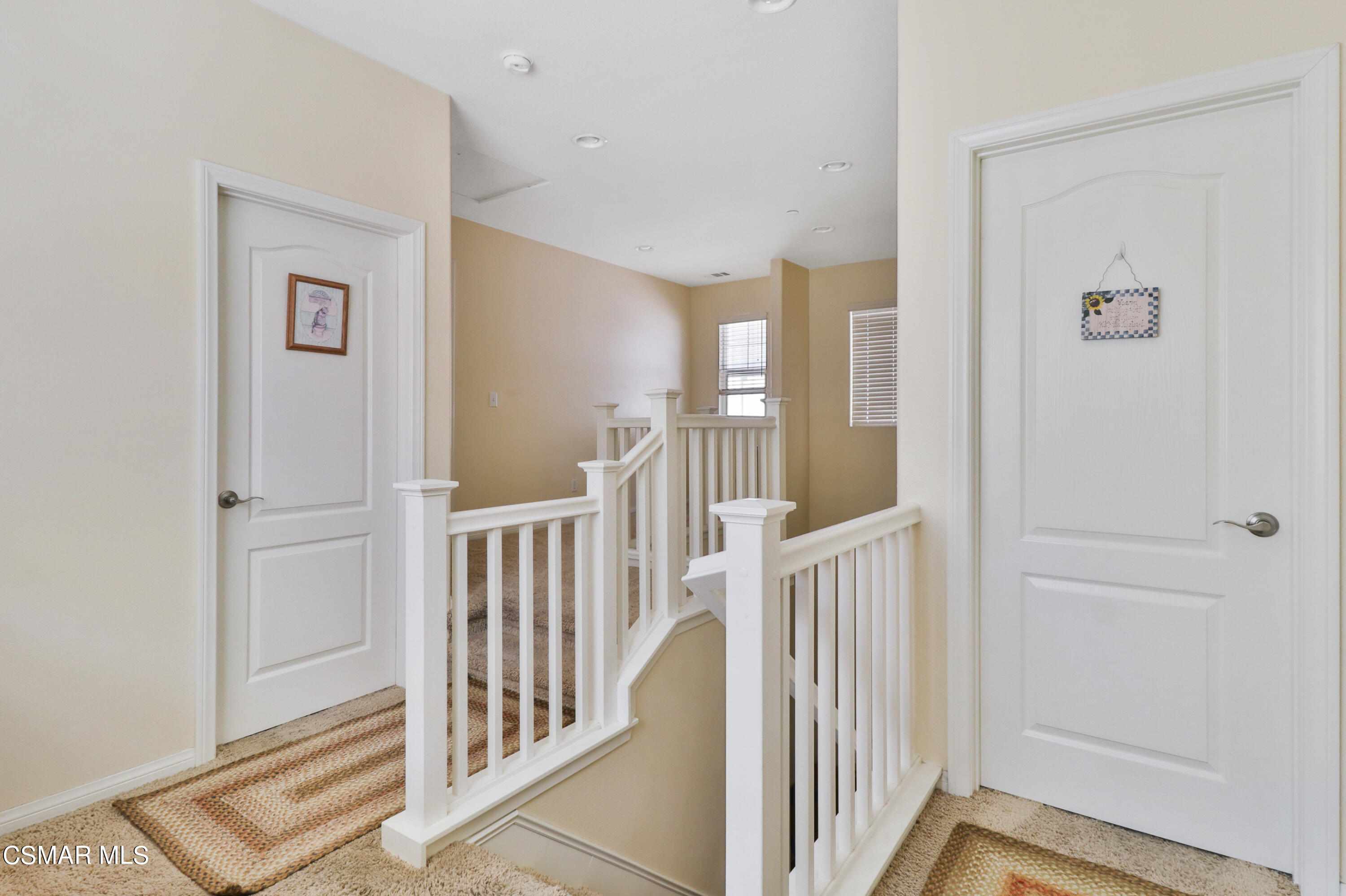 5281 Davidson Drive Oxnard, CA 93033 - Photo 29 of 38 a view of a hallway with windows and entryway