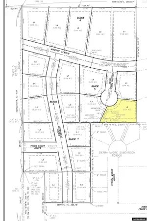$71,280 | 121 Golden Trout Court, Saratoga, WY 82331