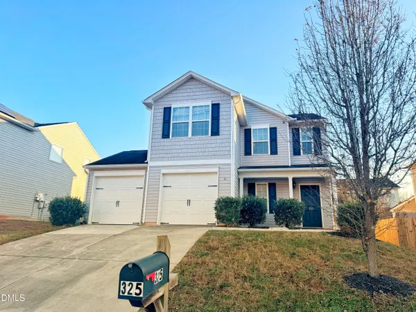 $299,000 | 325 Huckleberry Loop, Mebane, NC 27302