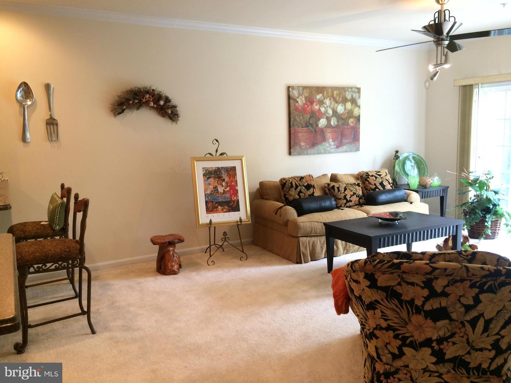 14154 Foxhall Road, Unit 2 Dowell, MD 20629 - Photo 11 of 24 Living Room