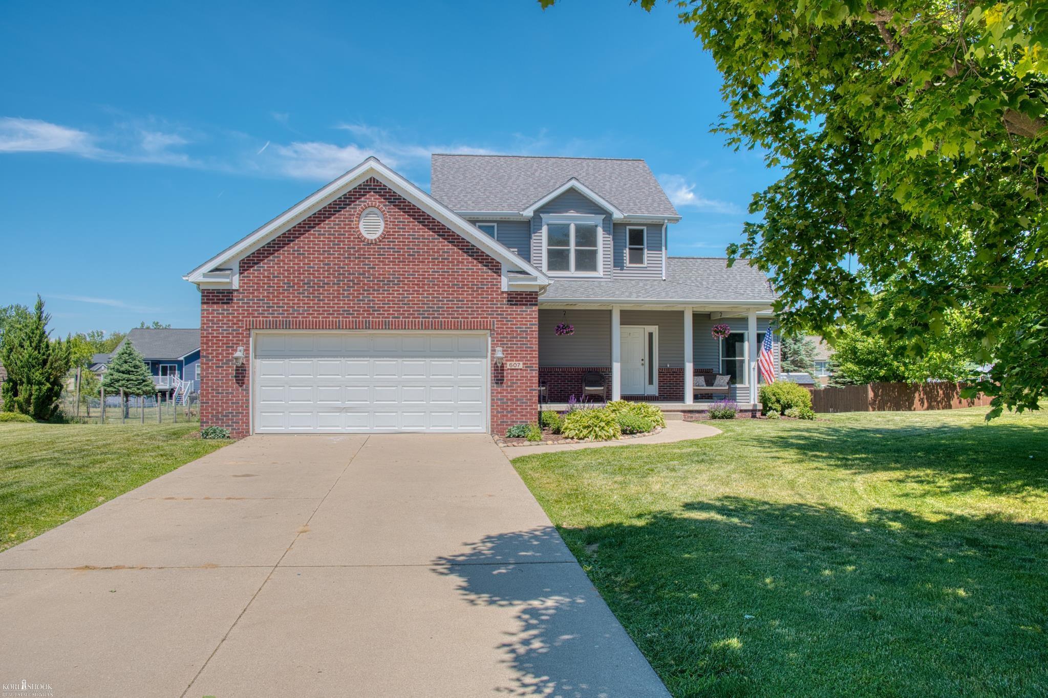 607 Doyle Road Laingsburg, MI 48848 - Photo 43 of 47 Gallery Image 43