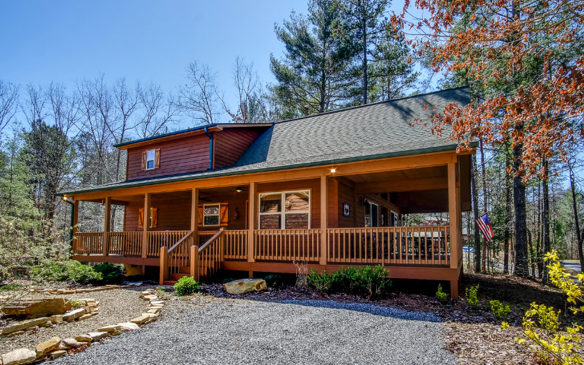 164 Rising Fawn Lane Murphy, NC 28906 - Photo 1 of 1 Main View