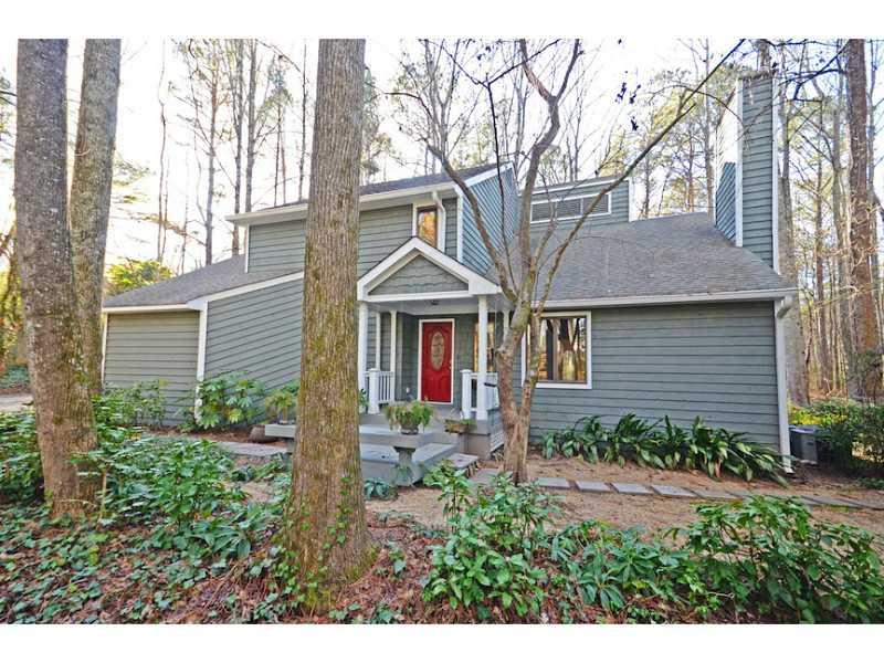240 Spring Creek Road Roswell, GA 30075 - Photo 1 of 1 Exterior Front.