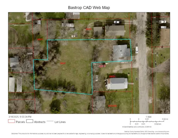 $219,000 | 1916 Hill Street, Bastrop, TX 78602