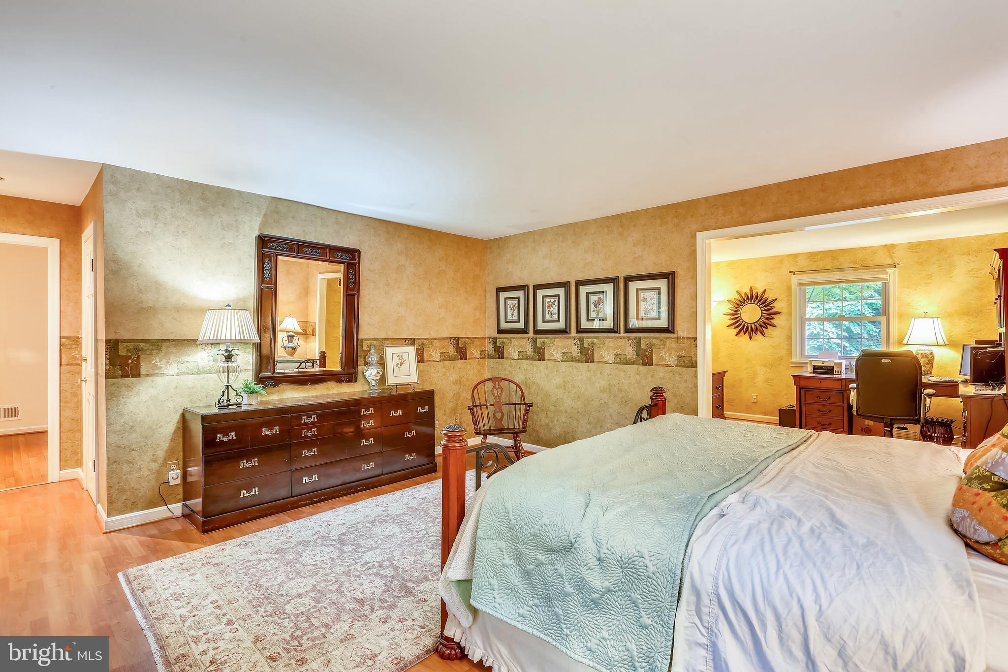 9600 Brink Road Gaithersburg, MD 20882 - Photo 29 of 66 Spacious primary suite