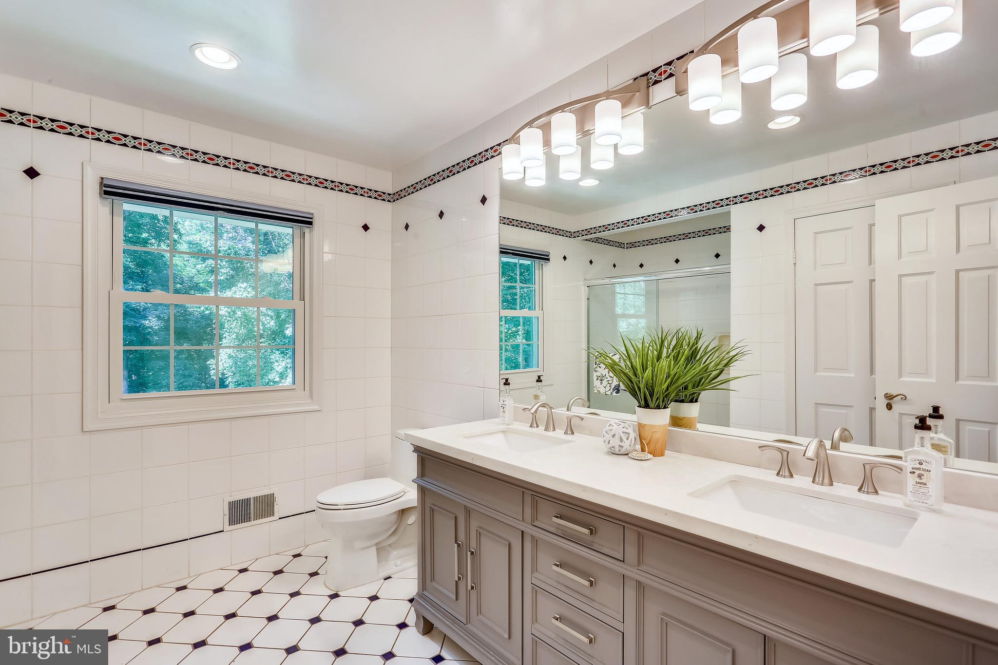 9600 Brink Road Gaithersburg, MD 20882 - Photo 44 of 66 Spectacularly updated second full bath