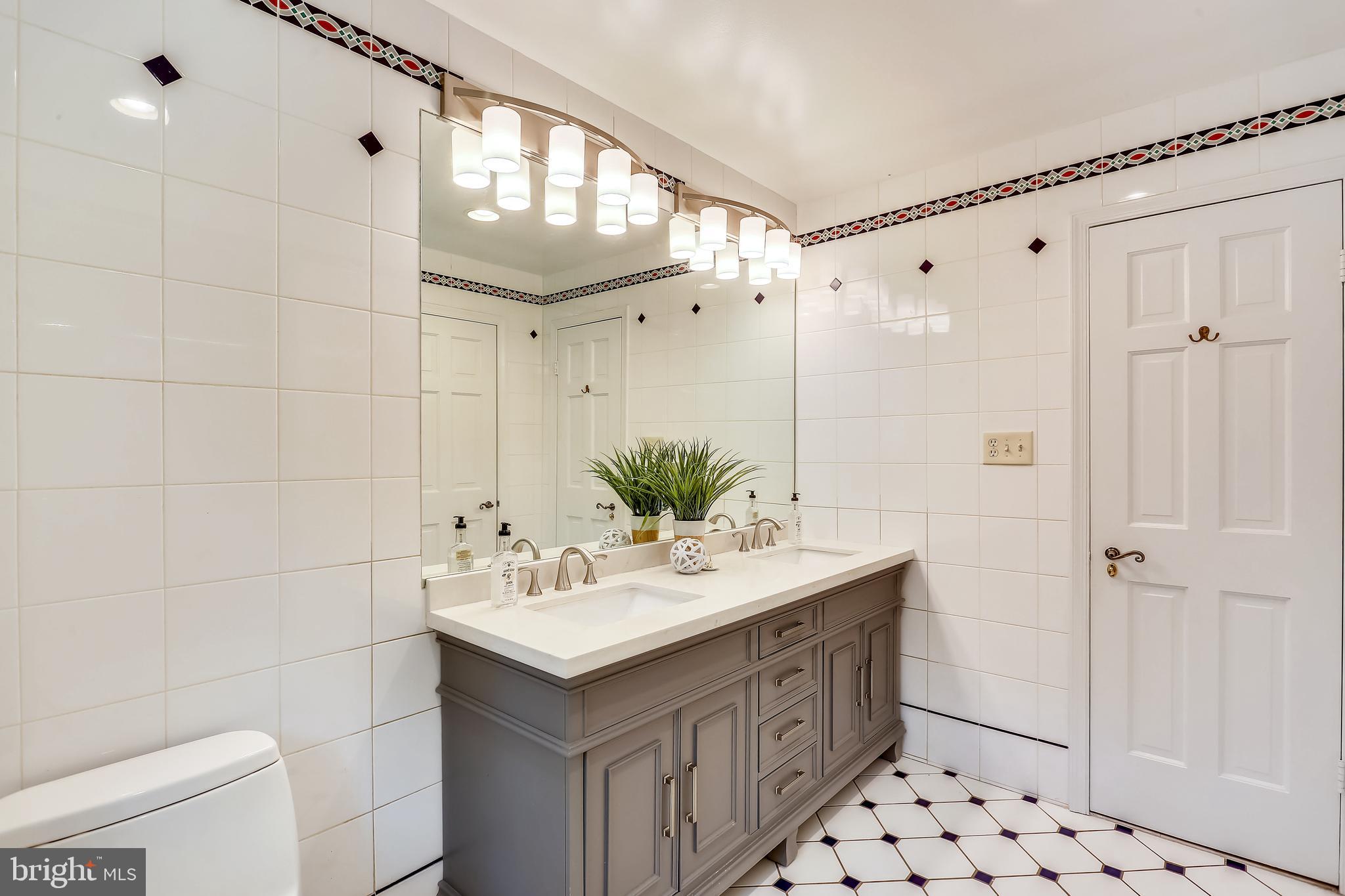 9600 Brink Road Gaithersburg, MD 20882 - Photo 45 of 66 Beautifully updated second full bath