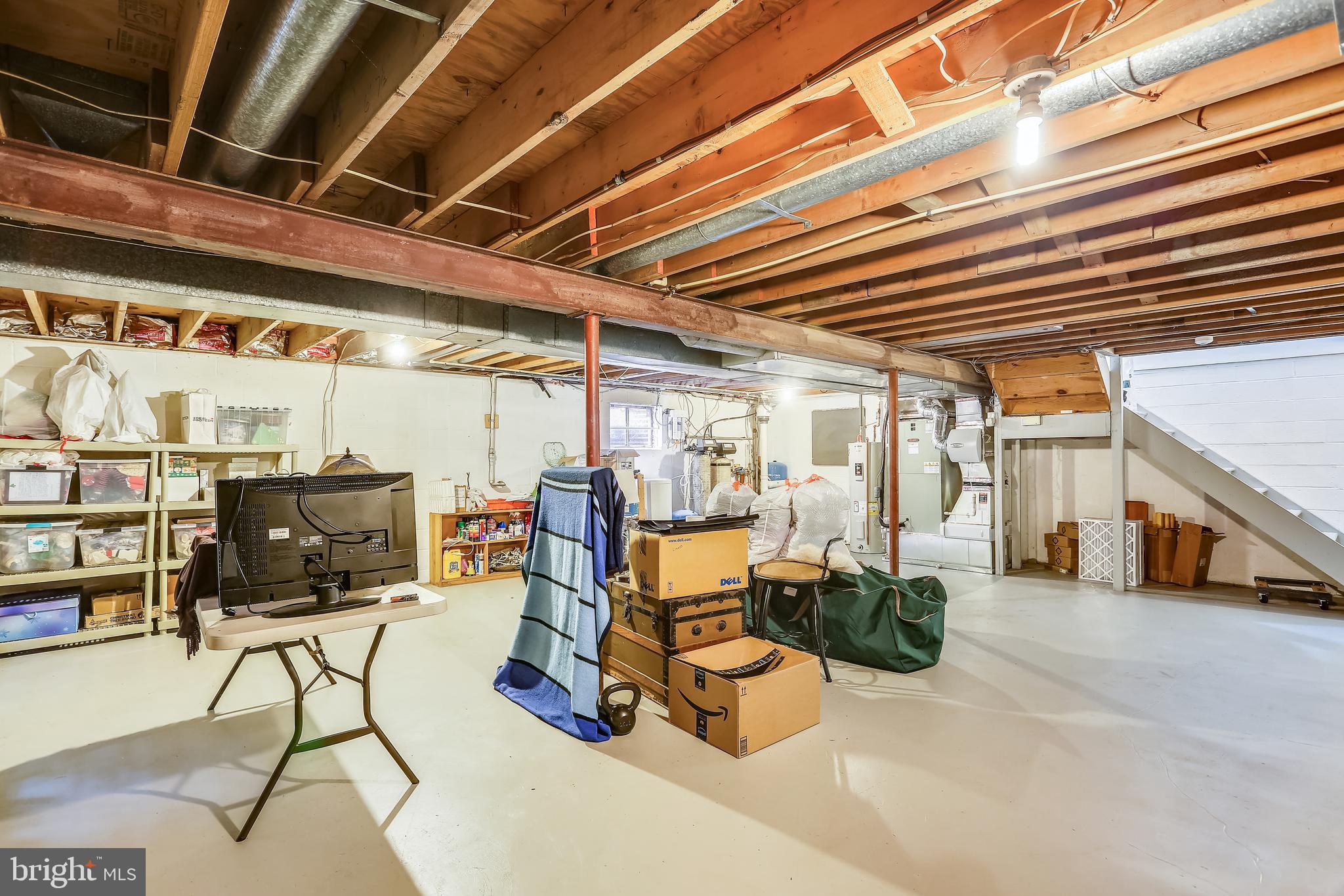 9600 Brink Road Gaithersburg, MD 20882 - Photo 48 of 66 Spacious basement